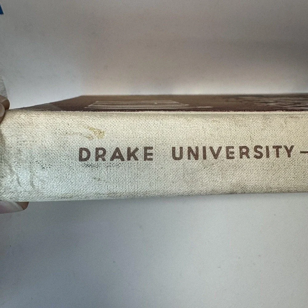1953 Drake‎ University Quax Yearbook